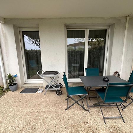 Appartement Avec Jardin A Rochefort Zewnętrze zdjęcie