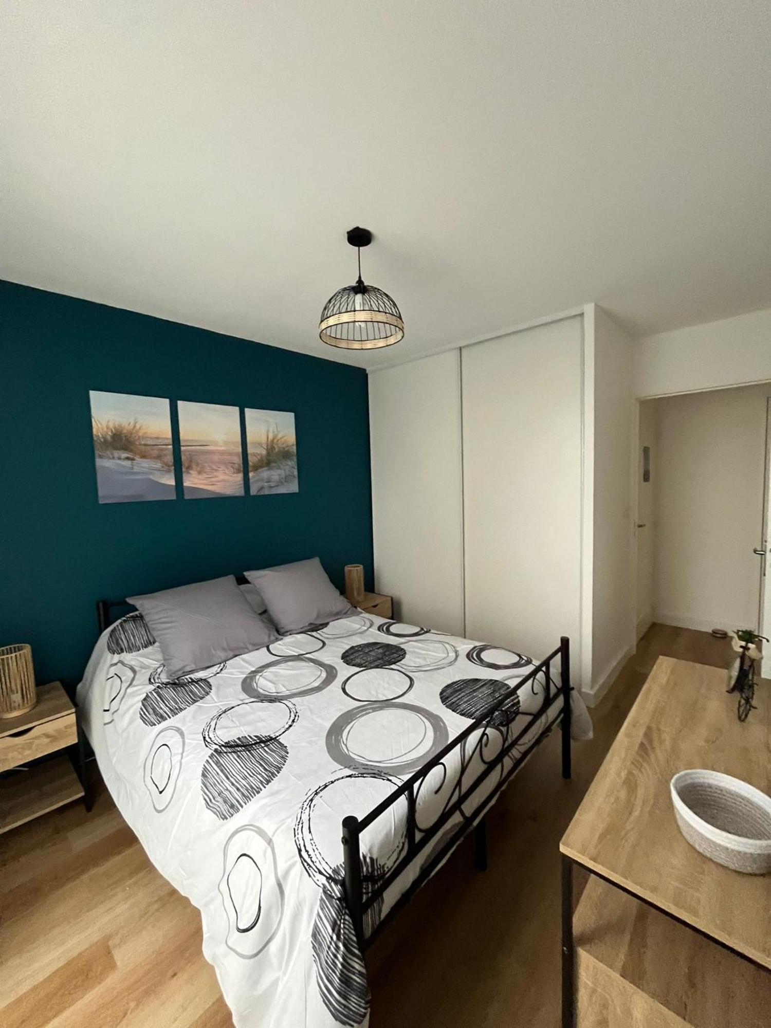 Appartement Avec Jardin A Rochefort Zewnętrze zdjęcie